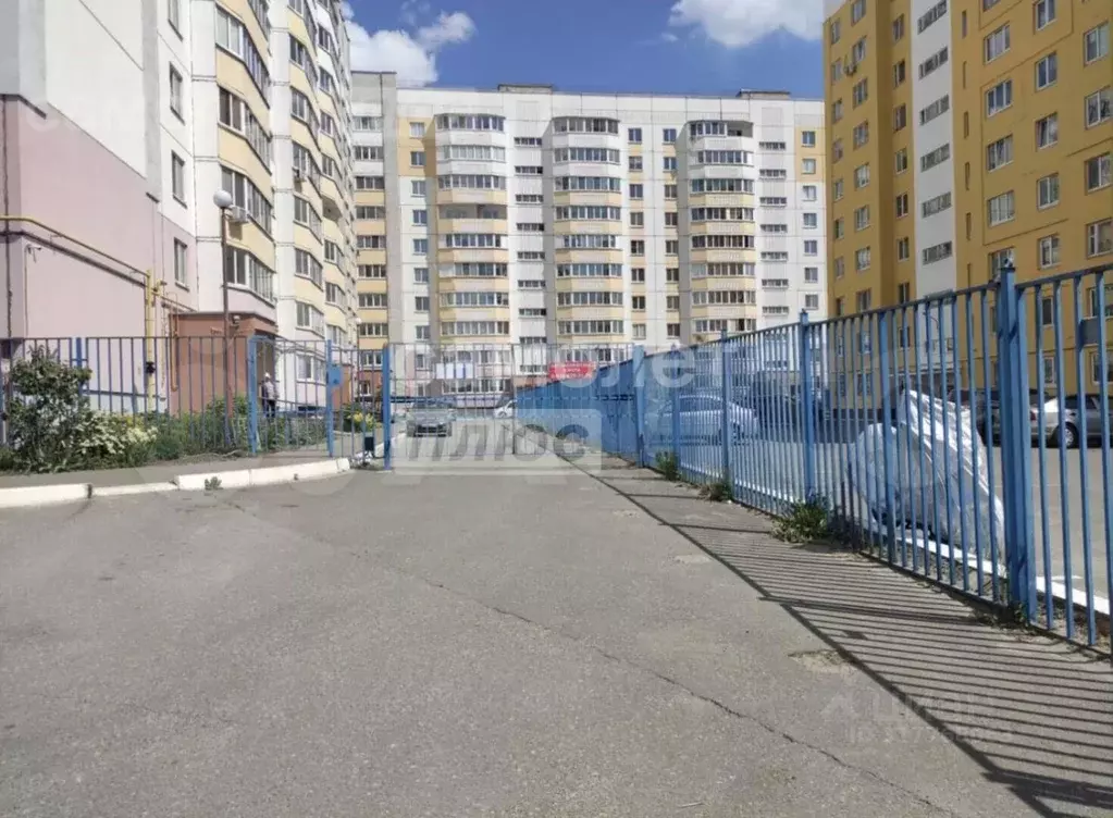 2-к кв. Брянская область, Брянск Институтская ул., 144 (69.0 м) - Фото 1
