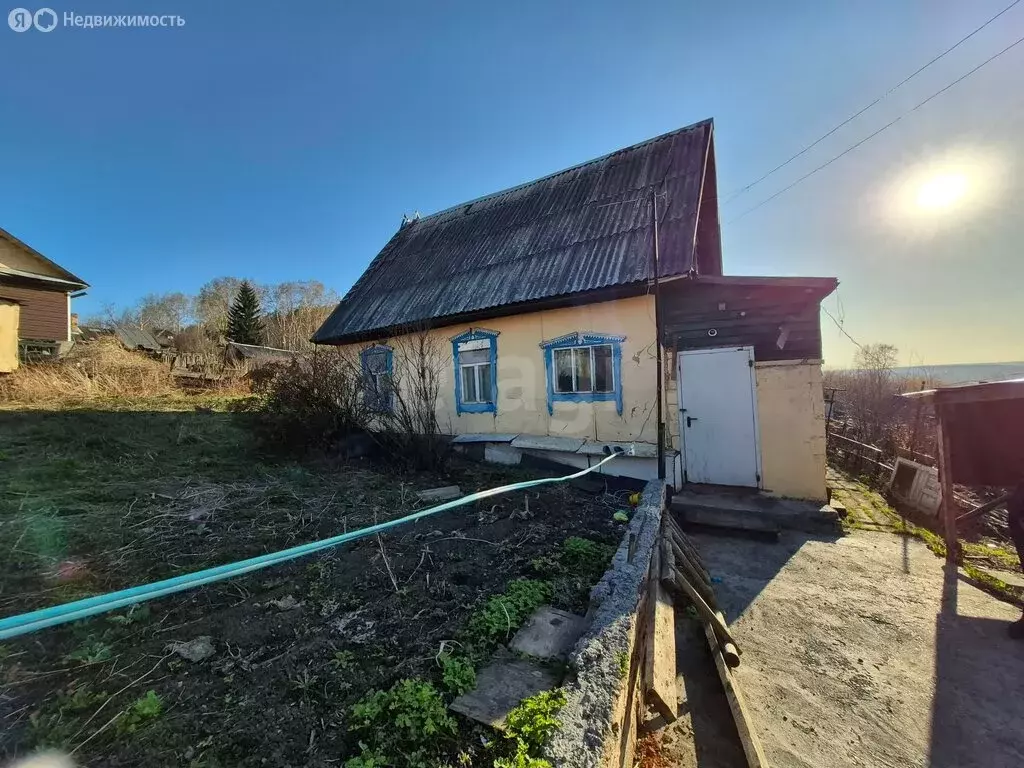 Дом в Новокузнецк, улица Ново-Горбуново (49 м) - Фото 1