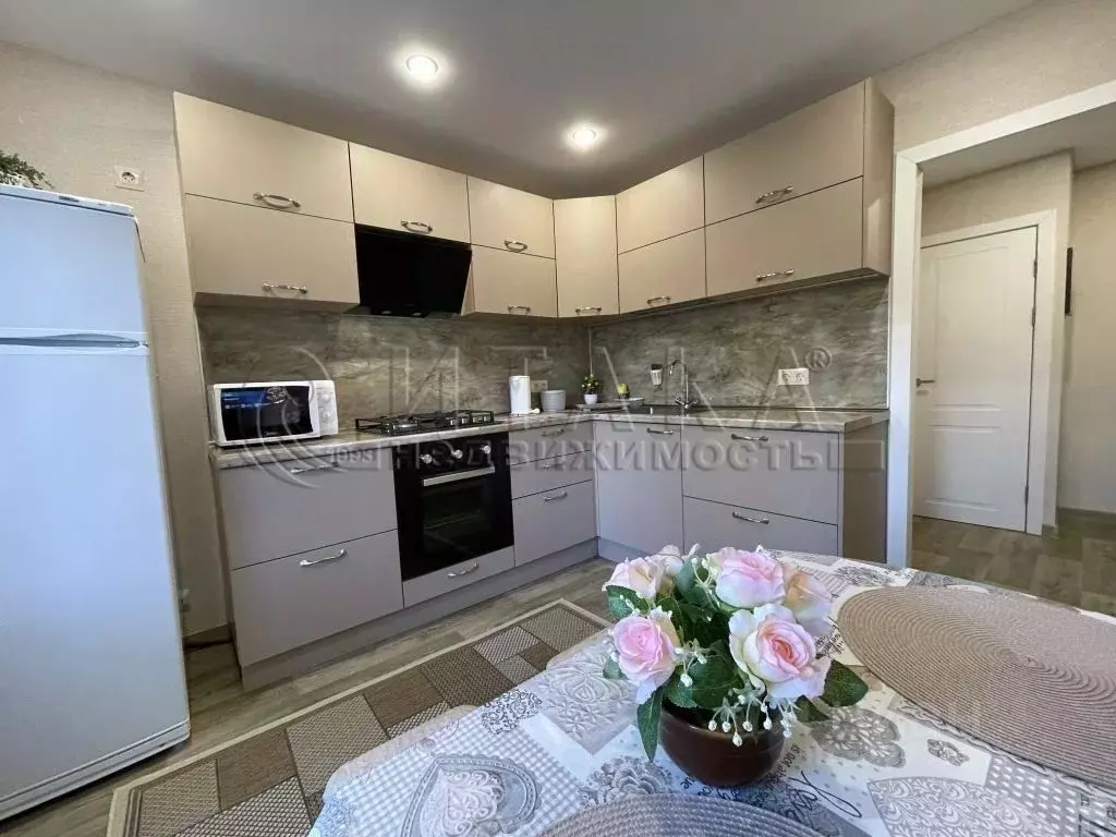 1-к кв. Санкт-Петербург Бассейная ул., 17 (40.12 м) - Фото 1