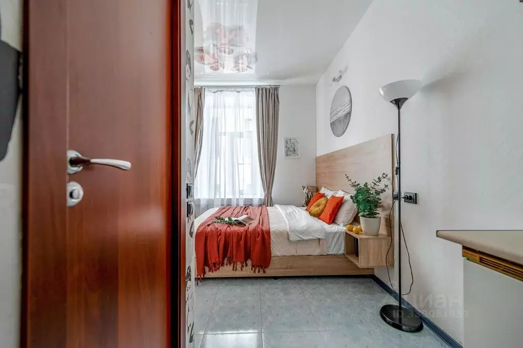 Студия Санкт-Петербург Гороховая ул., 32 (20.0 м) - Фото 1
