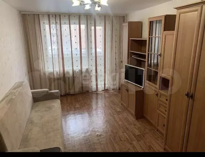 1-к. квартира, 36 м, 3/9 эт. - Фото 1