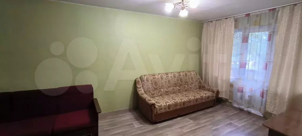 1-к. квартира, 30,8 м, 2/5 эт. - Фото 0