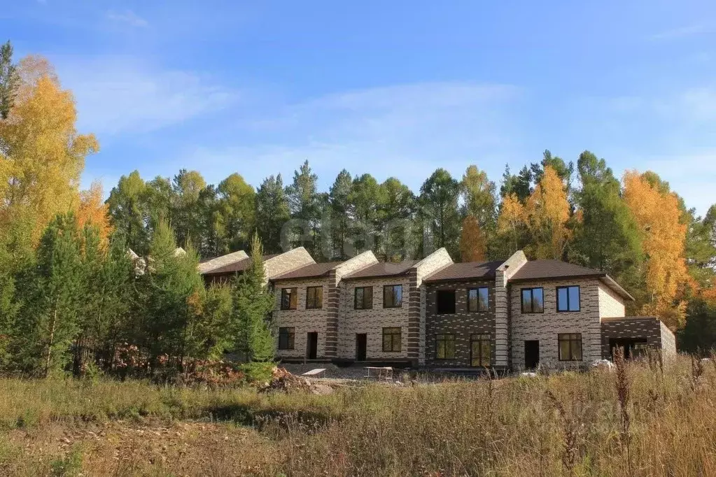 Таунхаус в Красноярский край, Красноярск Цветущий Лог жилрайон, 1 (90 ... - Фото 1