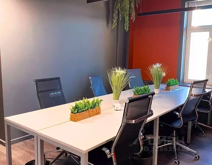 Офис в Санкт-Петербург Днепропетровская ул., 14Б (317 м) - Фото 1