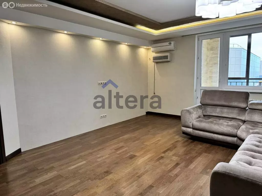3-комнатная квартира: Казань, улица Восход, 16 (118.9 м) - Фото 1