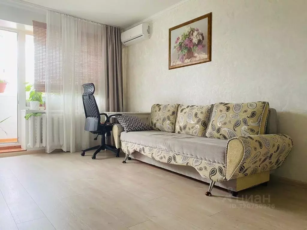 2-к кв. Саха (Якутия), Якутск 202-й мкр, 5 (47.0 м) - Фото 1