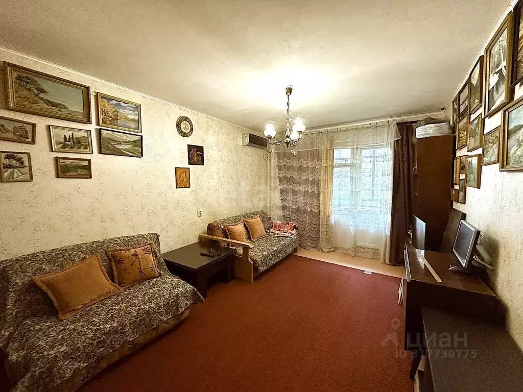 2-к кв. Краснодарский край, Новороссийск ул. Карамзина, 2/8 (52.0 м) - Фото 0