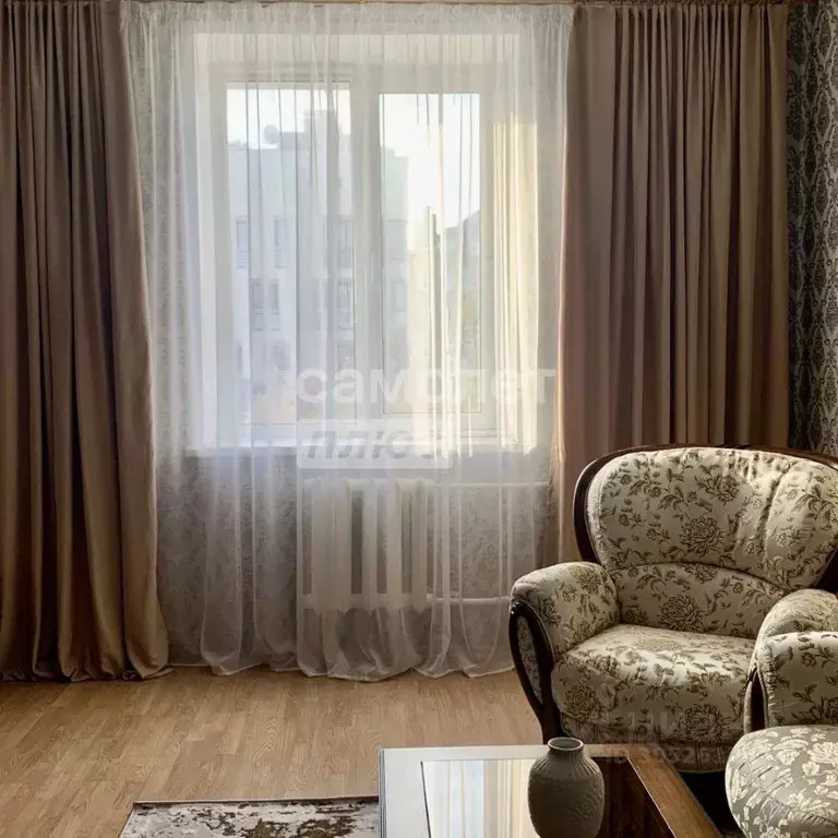 3-к кв. Татарстан, Казань ул. Жуковского, 9 (92.0 м) - Фото 0