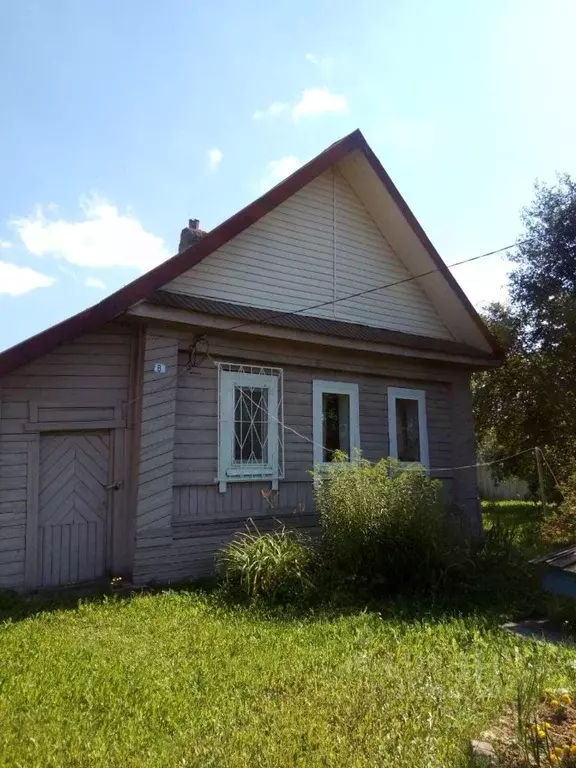 Дом в Тверская область, Кувшиновский муниципальный округ, д. ... - Фото 1