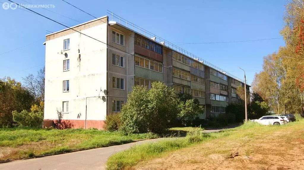 3-комнатная квартира: Волоколамск, Тихая улица, 13 (59.8 м) - Фото 1