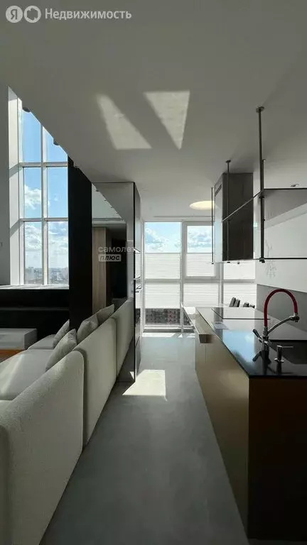 2-комнатная квартира: Одинцово, Сколковская улица, 3А (63.2 м) - Фото 0
