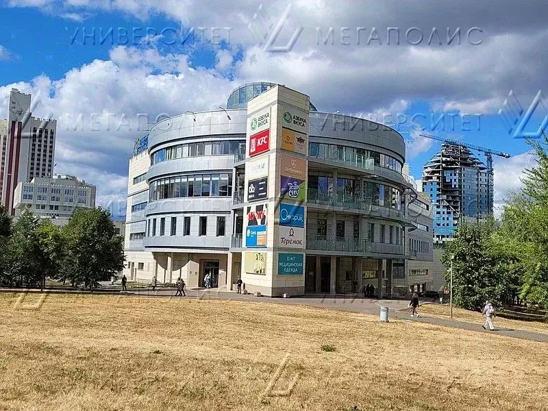 Торговая площадь в Москва ул. Покрышкина, 4 (582 м) - Фото 0