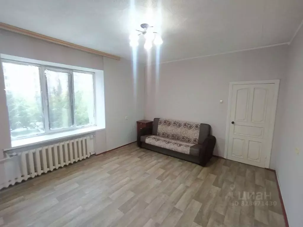 2-к кв. Омская область, Омск Физкультурная ул., 10 (55.9 м) - Фото 1