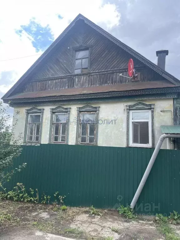 Дом в Нижегородская область, Нижний Новгород Грузовая ул. (89 м) - Фото 0