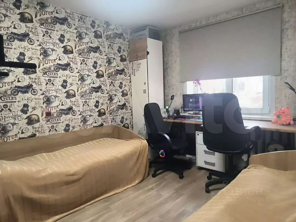 3-к кв. Костромская область, Кострома Малышково мкр, ул. Суслова, 2 ... - Фото 1