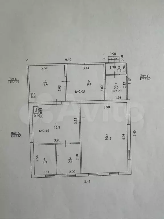 Участок 6,6 сот. (ИЖС) - Фото 1