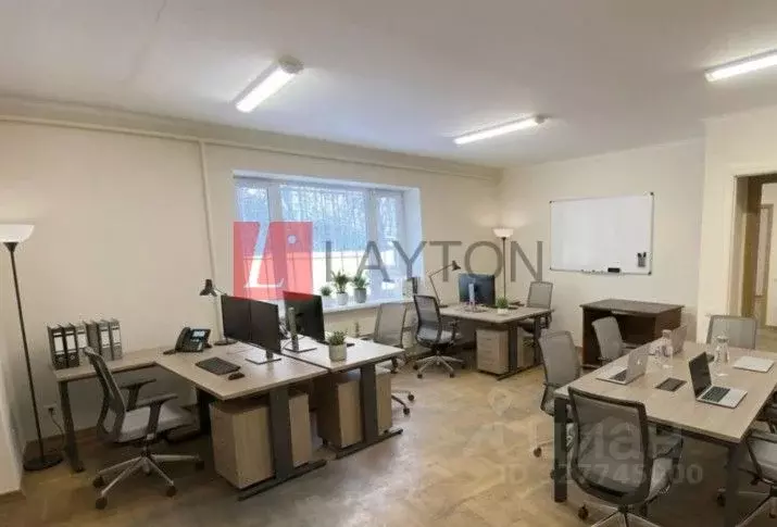 Офис в Москва Юрловский проезд, 2С1 (63 м) - Фото 1