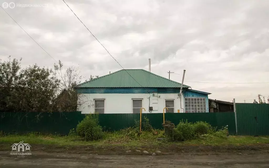 Дом в Бийск, Проходной переулок (44.7 м) - Фото 1