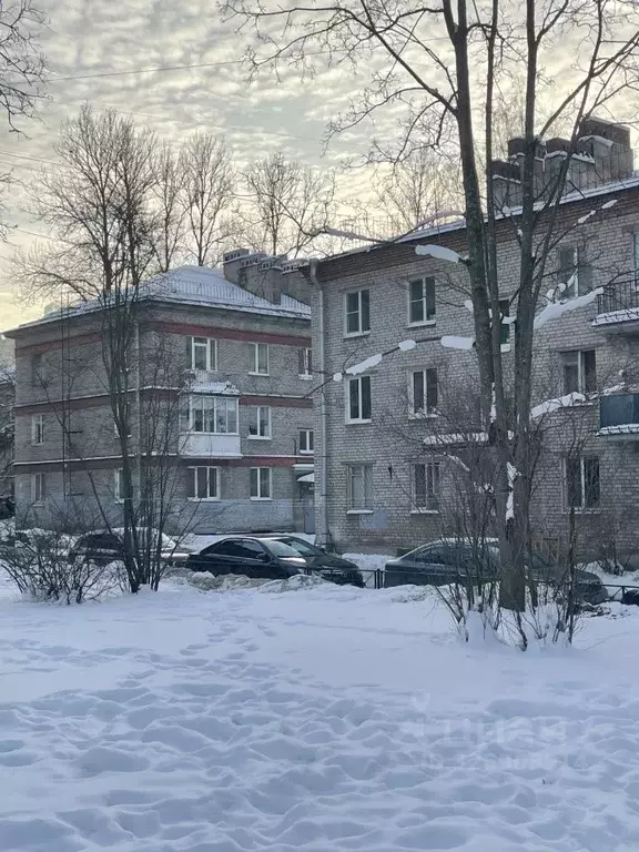 1-к кв. Санкт-Петербург ул. Лазо, 8к3 (30.6 м) - Фото 1