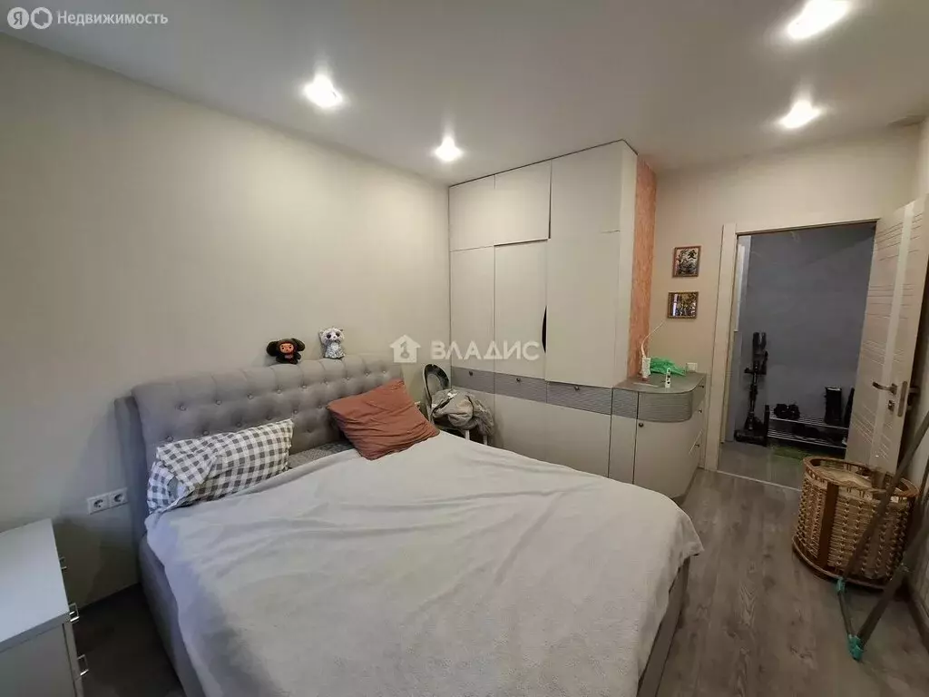 2-комнатная квартира: Люберцы, Рождественская улица, 6 (55 м) - Фото 2