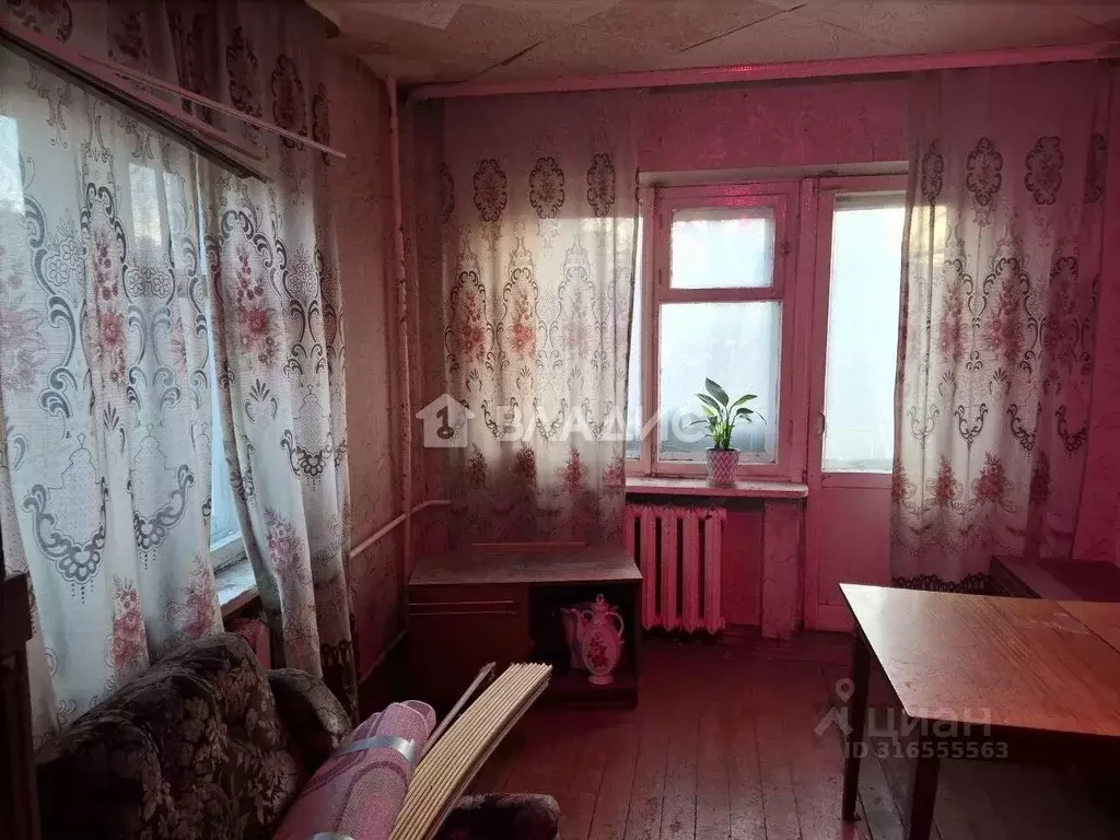 2-к кв. Иркутская область, Ангарск 82-й кв-л, 5 (41.2 м) - Фото 0