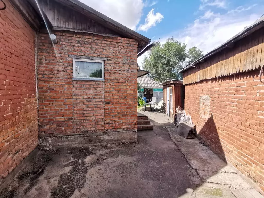 Дом в Омская область, Омск ул. 9-я Дунайская, 11 (73 м) - Фото 1