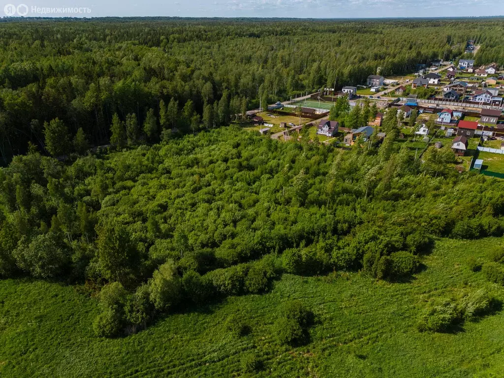 Участок в Колтушское городское поселение (5 м) - Фото 0