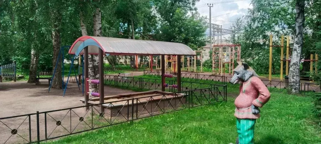 1-к кв. Санкт-Петербург пос. Белоостров, Новое ш., 2 (43.3 м) - Фото 1