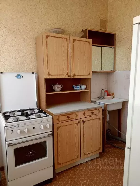 1-к кв. Оренбургская область, Бугуруслан ул. Фрунзе, 92 (31.5 м) - Фото 1