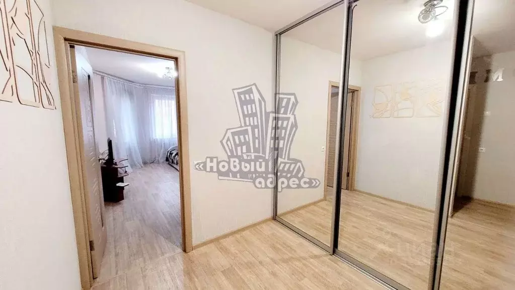 1-к кв. Воронежская область, Воронеж ул. Шишкова, 144б (38.4 м) - Фото 1