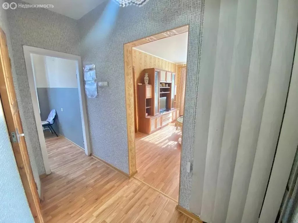 2-комнатная квартира: Правдинск, Комсомольская улица, 1 (38.8 м) - Фото 1