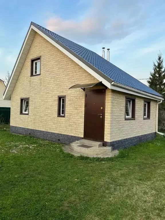 Дом в Москва д. Власьево, Лесное СНТ, 50 (51 м) - Фото 1