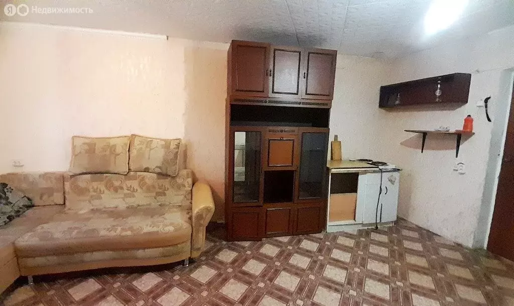 1к в 7-комнатной квартире (19.8 м) - Фото 0