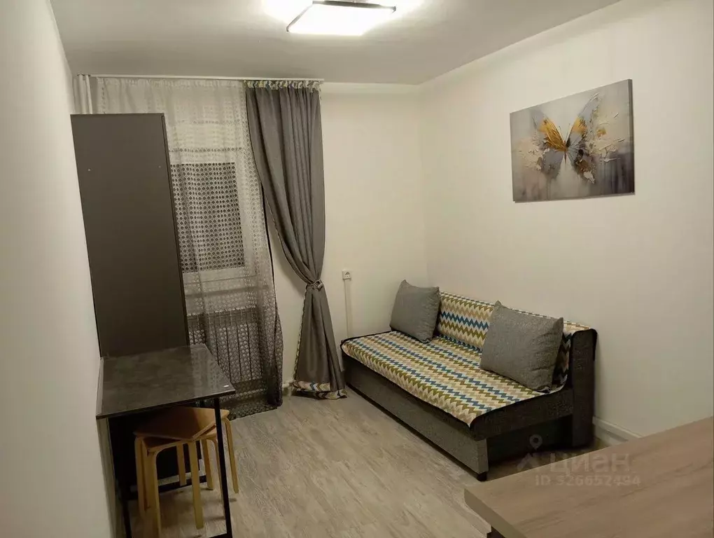 Студия Московская область, Люберцы СНТ Зеленая Зона тер., 478 (20.0 м) - Фото 1