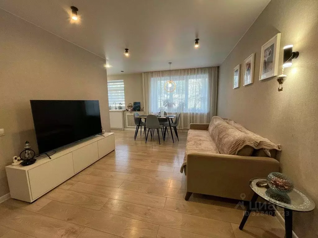 2-к кв. Кировская область, Киров ул. Воровского, 46 (44.0 м) - Фото 1