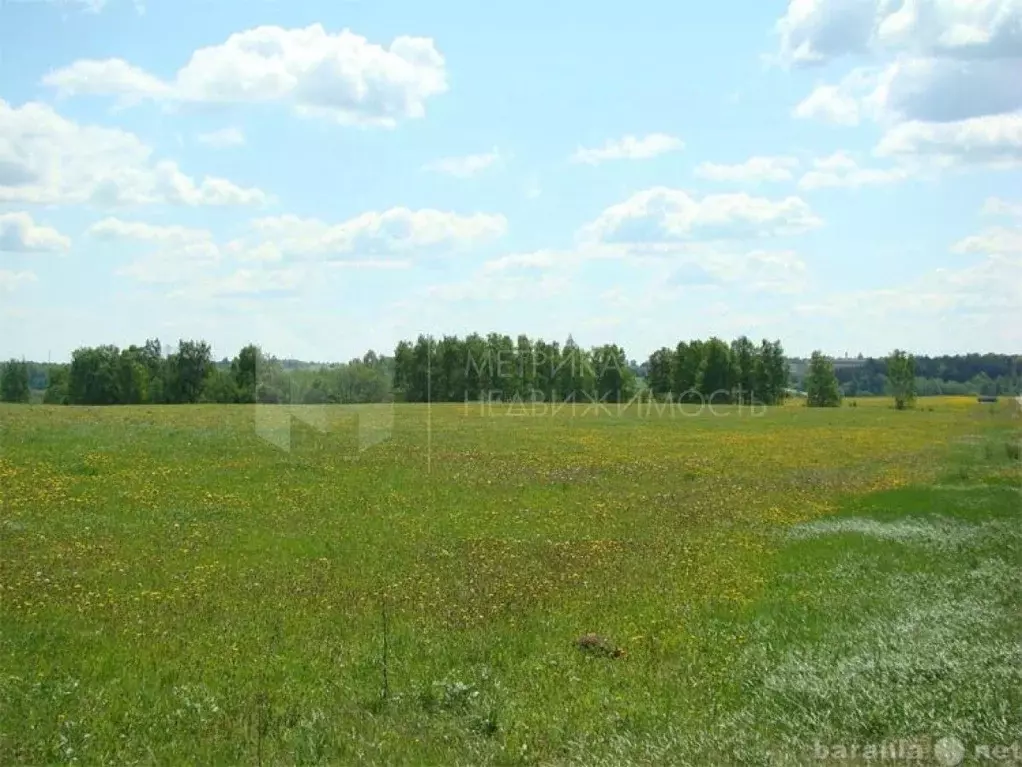 Участок в Тюменская область, Тюмень  (5.7 сот.) - Фото 1