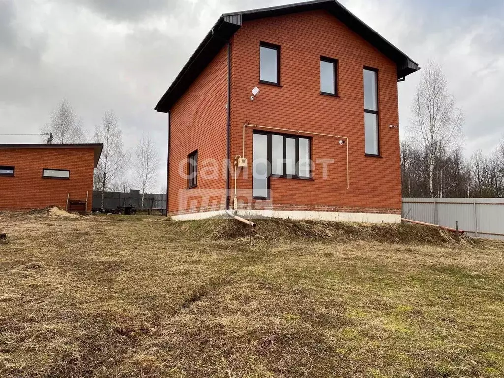 Дом в Калужская область, Калуга городской округ, д. Груздово 13А (110 ... - Фото 2