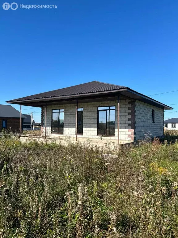 Дом в Кабаковский сельсовет, деревня Старые Киешки (96 м) - Фото 1