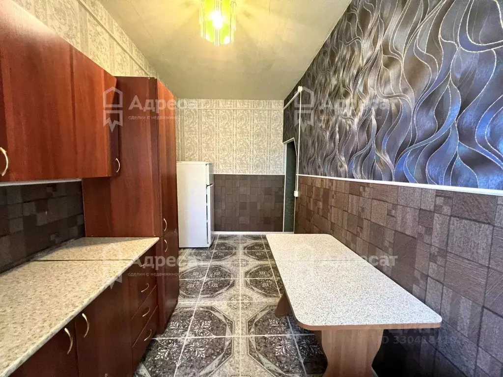 1-к кв. Волгоградская область, Волгоград Джаныбековская ул., 20 (40.0 ... - Фото 1