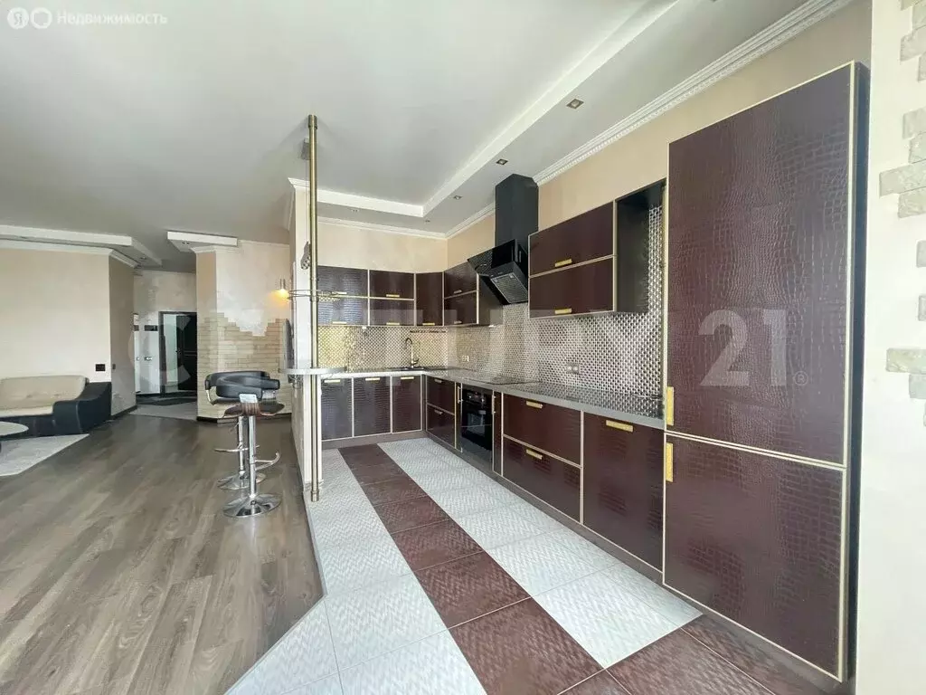 3-комнатная квартира: Москва, улица Пырьева, 9к3 (100 м) - Фото 1