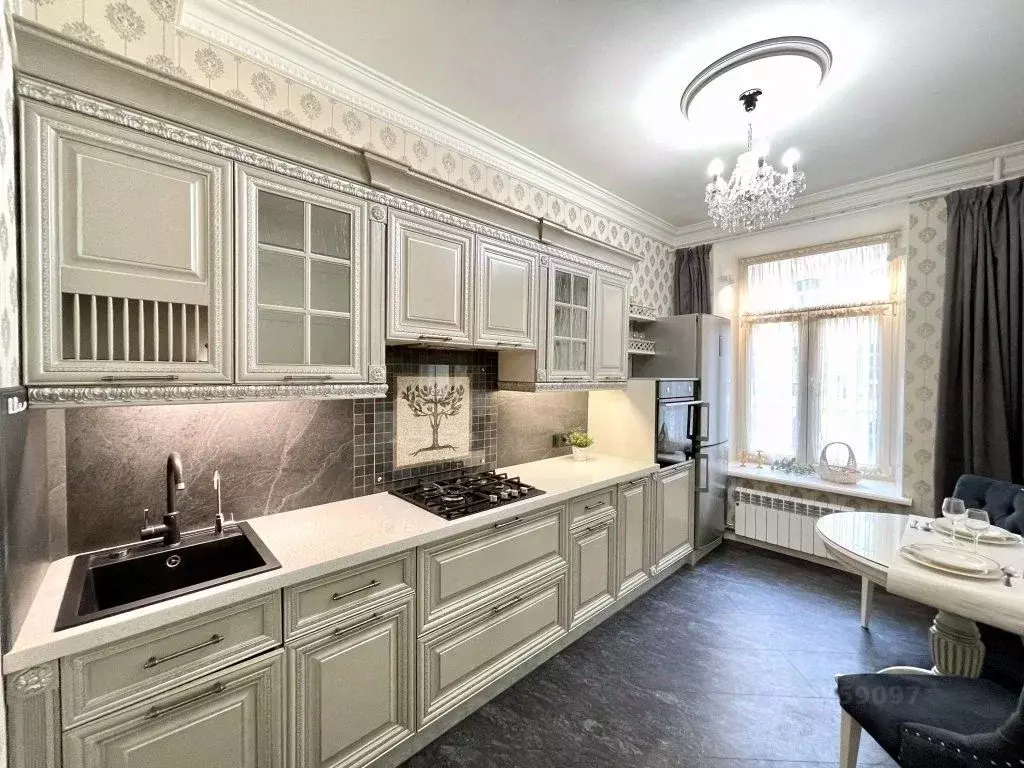 1-к кв. Санкт-Петербург пер. Антоненко, 5 (70.0 м) - Фото 2