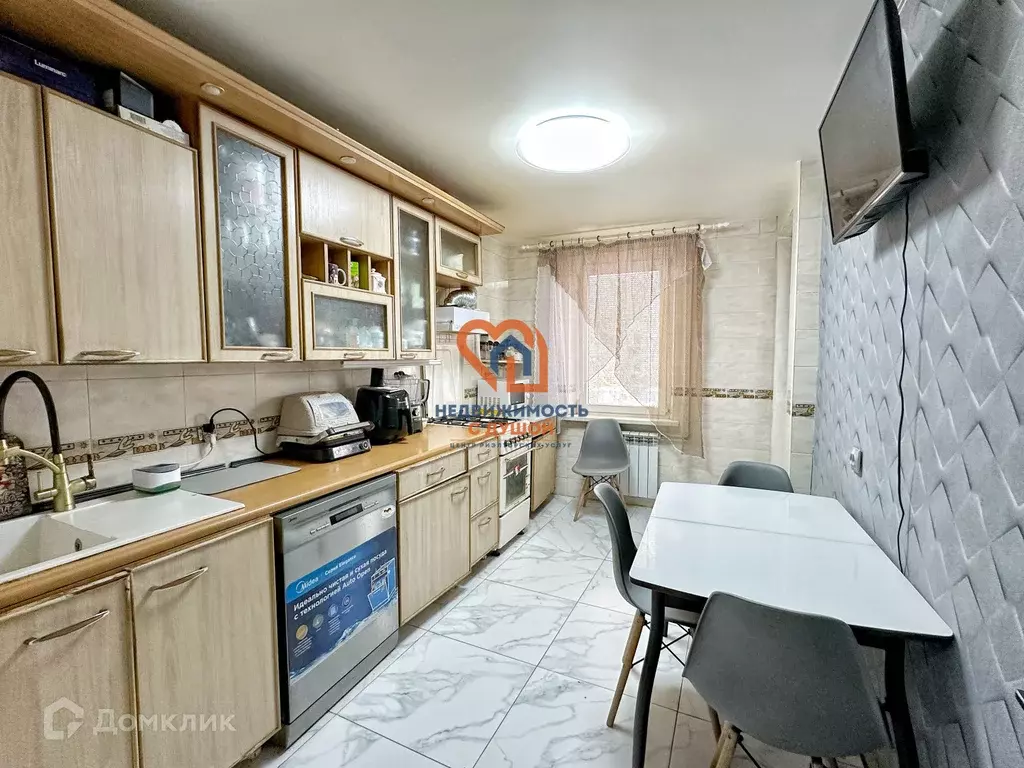 Продаётся 4-к квартира, 85 м - Фото 1