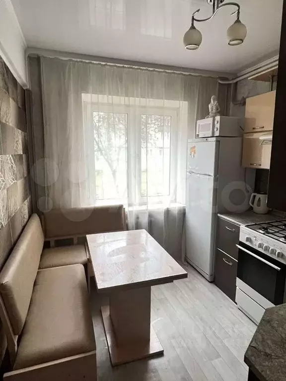 1-к кв. Тульская область, Новомосковск ул. Куйбышева, 28 (32.0 м) - Фото 1