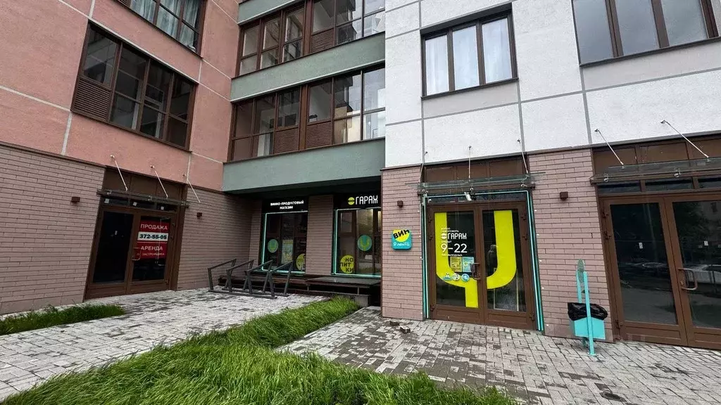 Торговая площадь в Санкт-Петербург, Санкт-Петербург, Красное Село ул. ... - Фото 1