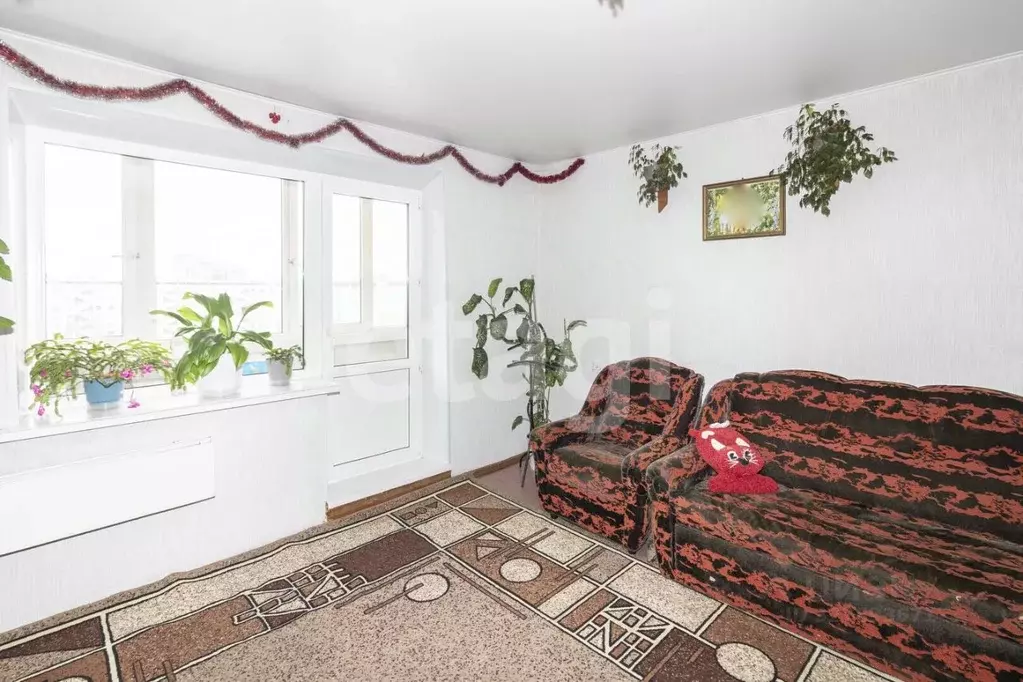 4-к кв. Тюменская область, Тюмень ул. Николая Федорова, 11 (77.3 м) - Фото 1