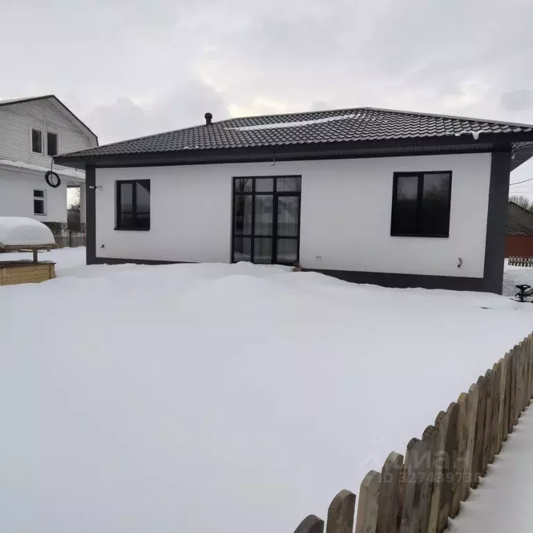 Дом в Башкортостан, Уфа Ветеран-2 СТ,  (63 м) - Фото 1