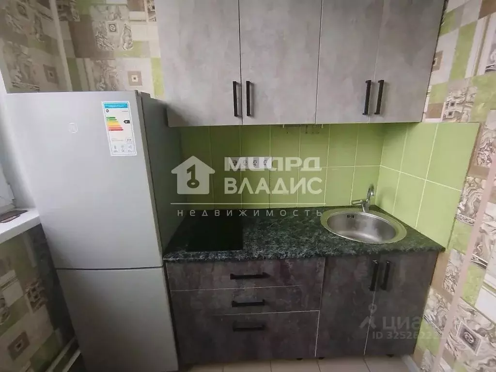 1-к кв. Омская область, Омск ул. 2-я Учхозная, 4к2 (23.1 м) - Фото 1