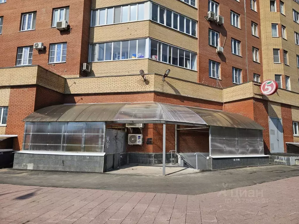 Помещение свободного назначения в Московская область, Клин ул. ... - Фото 1