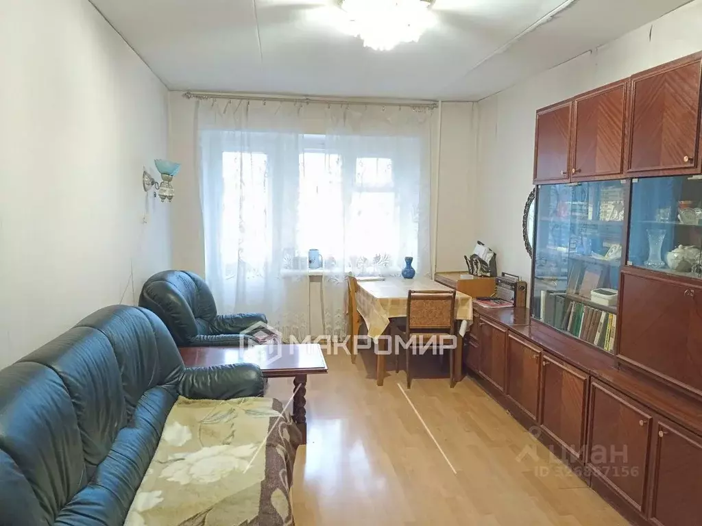 3-к кв. Кировская область, Киров ул. Дзержинского, 46 (58.5 м) - Фото 1