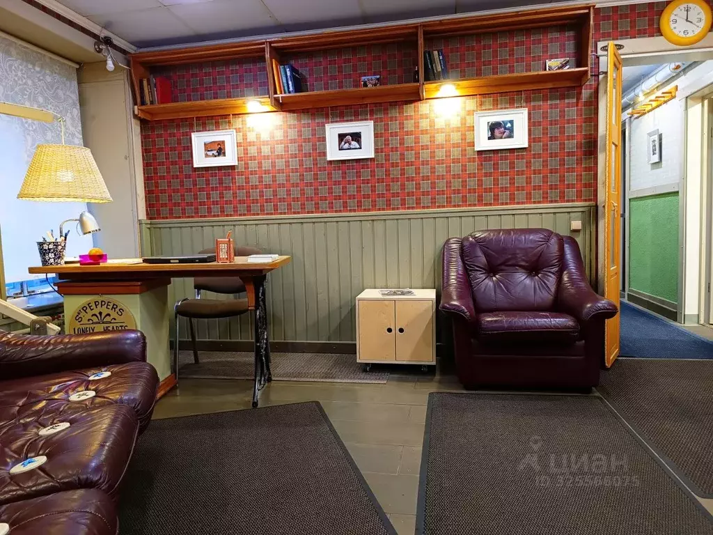 Помещение свободного назначения в Санкт-Петербург просп. Бакунина, 13 ... - Фото 1